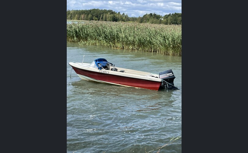 Marino Mustang Yamaha 60hv Marino Mustang-kuva-1